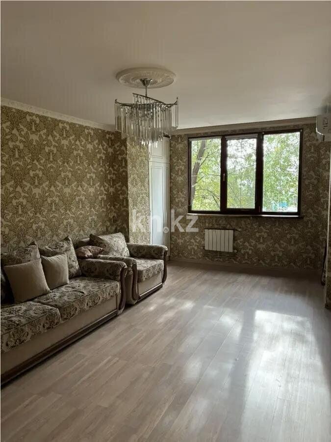 Продажа 1-комнатной квартиры, 43.8 м² - Продажа однокомнатных квартир в Алматы - страница 6 фото 1 из 3