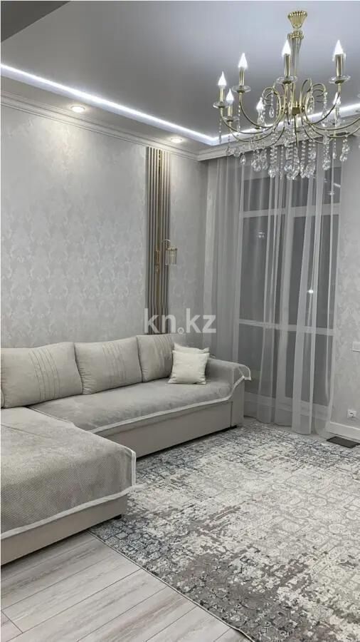 Продажа 2-комнатной квартиры, 63 м² - Продажа двухкомнатных квартир в р-не Сарайшык Астаны - страница 7 фото 1 из 3