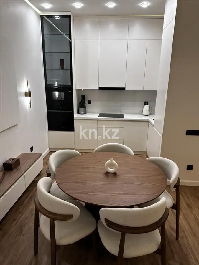 Продажа 3-комнатной квартиры, 64 м² - Продажа трехкомнатных квартир в монолитно-каркасном доме в Алматы - страница 61 фото 4 из 7
