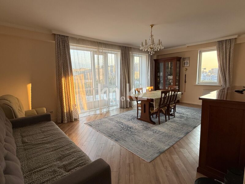 Продажа 3-комнатной квартиры, 105 м² - Продажа квартир в Казахстане - страница 7 фото 2 из 12
