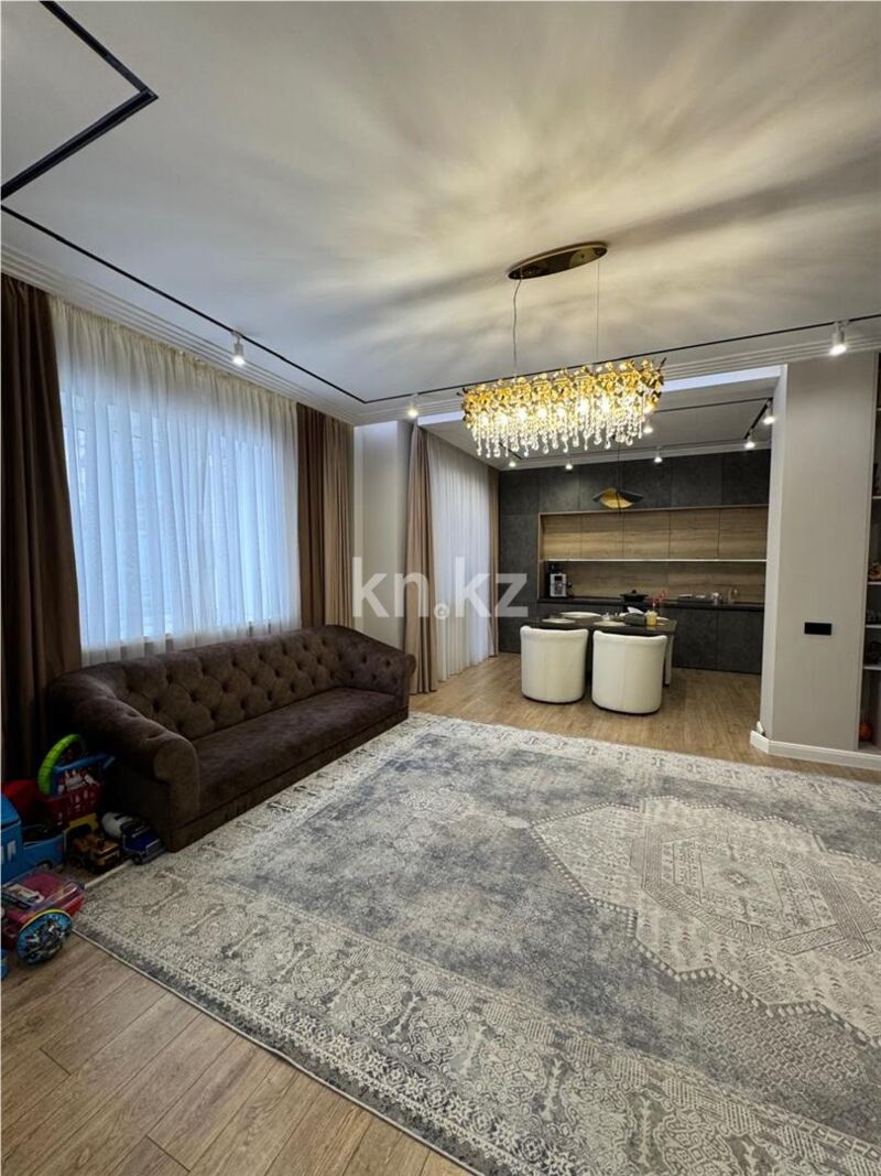 Продажа 3-комнатной квартиры, 123 м² - Продажа трехкомнатных квартир в Караганде - страница 47 фото 4 из 25