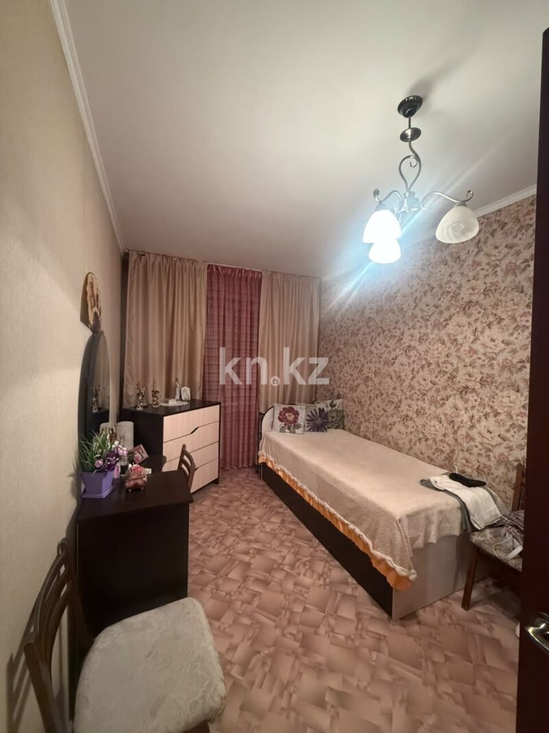 Продажа 4-комнатной квартиры, 61.9 м² - Продажа четырехкомнатных квартир в Караганде фото 4 из 13