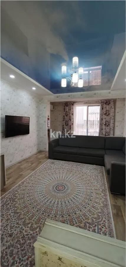 Продажа 2-комнатной квартиры, 58 м² - Продажа двухкомнатных квартир в монолитно-каркасном доме в Казахстане - страница 200 фото 1 из 4
