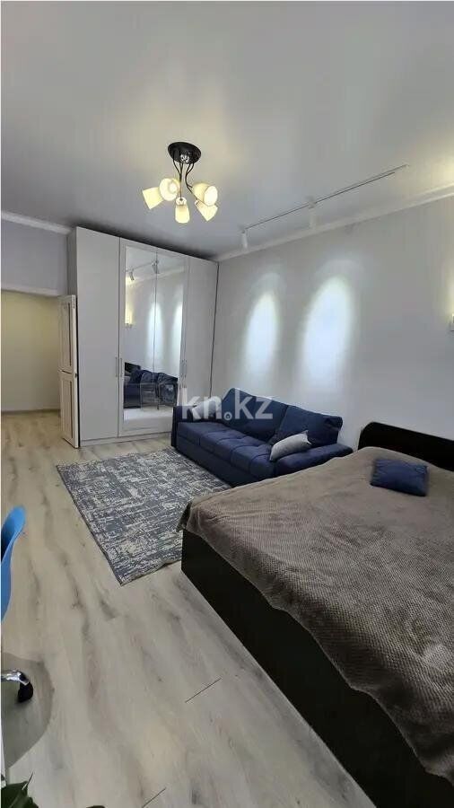 Продажа 1-комнатной квартиры, 47 м² - Продажа однокомнатных квартир от собственников в Алматы - страница 31 фото 2 из 5