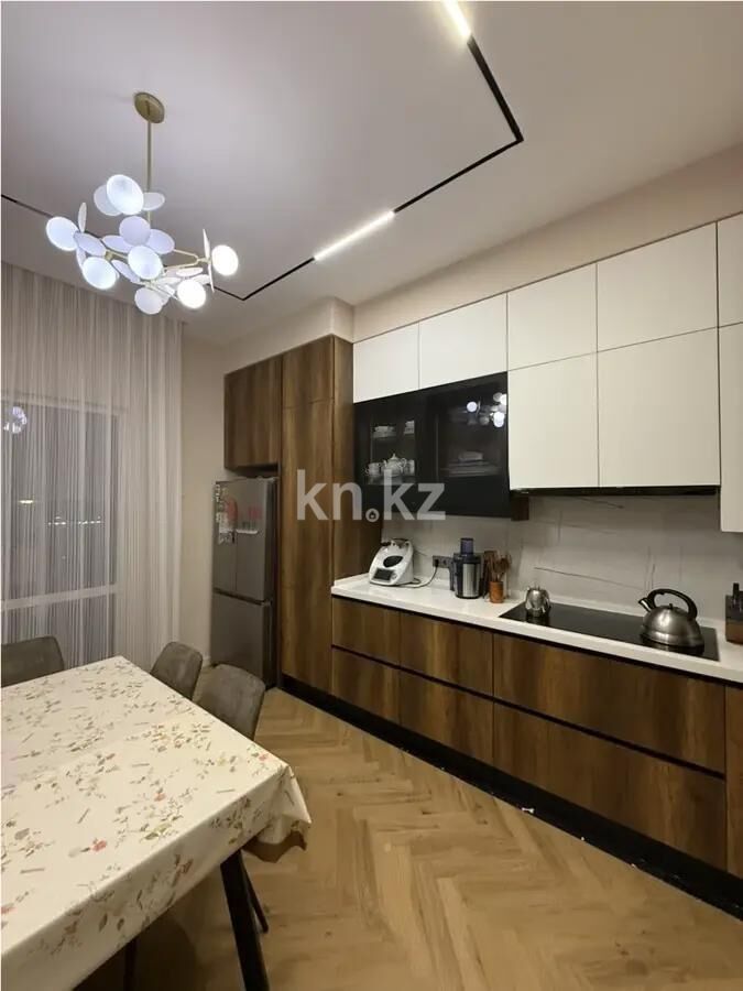Продажа 3-комнатной квартиры, 107 м² - Продажа трехкомнатных квартир в Алматы - страница 3 фото 4 из 6