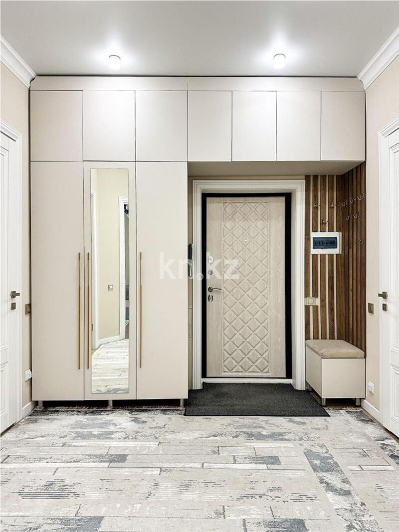 Продажа 3-комнатной квартиры, 105 м² - Продажа квартир в кирпичном доме в Астане - страница 218 фото 13 из 15
