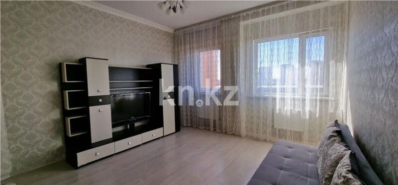 Продажа 1-комнатной квартиры, 49 м² - Продажа квартир в новостройках Астаны - страница 2 фото 1 из 4