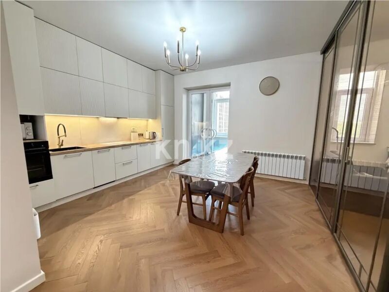 Продажа 4-комнатной квартиры, 126 м² - Продажа четырехкомнатных квартир в кирпичном доме в Казахстане - страница 14 фото 5 из 8