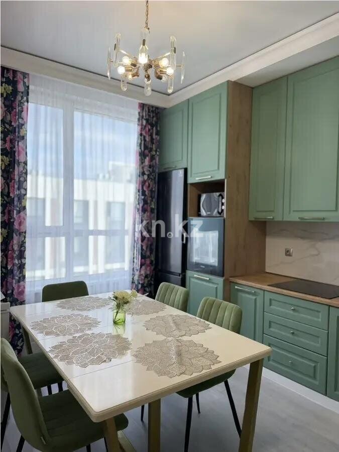 Продажа 2-комнатной квартиры, 65.4 м² - Продажа квартир от собственников в Астане - страница 21 фото 3 из 4