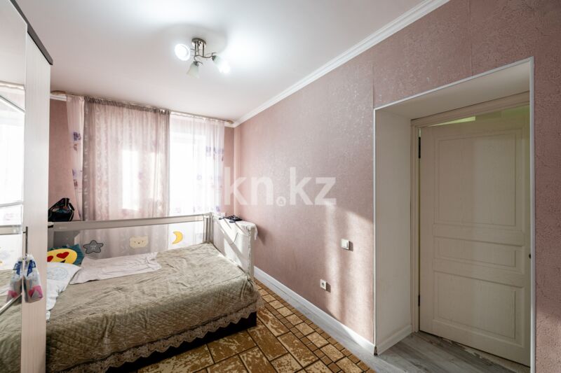 Продажа 2-комнатной квартиры, 60.3 м² - Продажа квартир в кирпичном доме в Астане - страница 196 фото 7 из 25