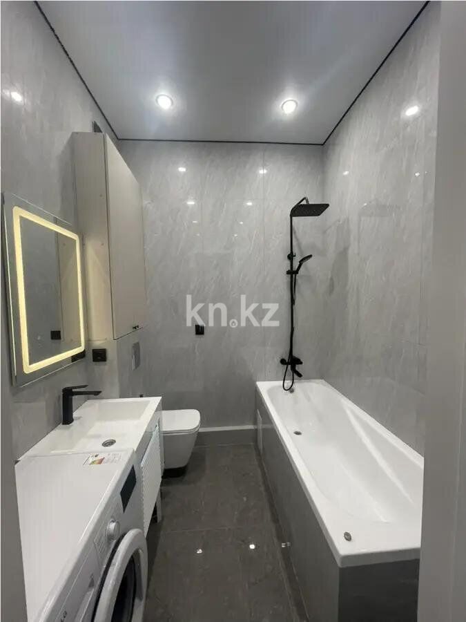Продажа 1-комнатной квартиры, 42.4 м² - Продажа однокомнатных квартир в Алматы фото 3 из 3