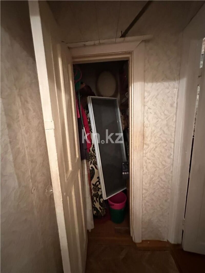 Продажа 3-комнатной квартиры, 56 м² - Продажа квартир в районе Михайловка в Караганде фото 6 из 14