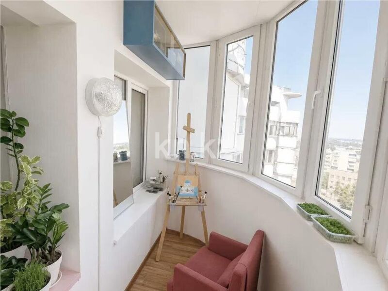 Продажа 2-комнатной квартиры, 55 м² - Продажа квартир в Алмалинском р-не Алматы - страница 4 фото 5 из 7