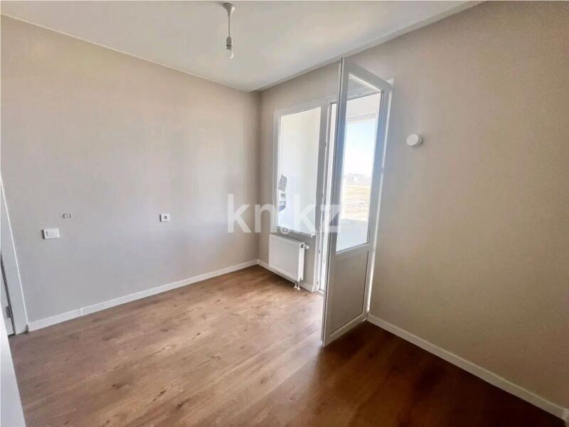Продажа 1-комнатной квартиры, 34.58 м² - Продажа однокомнатных квартир в монолитном доме в Астане фото 2 из 4