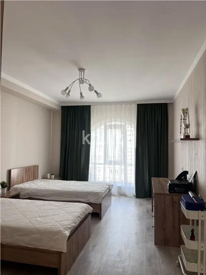 Продажа 3-комнатной квартиры, 105 м² - Продажа квартир в монолитно-каркасном доме в Казахстане - страница 6 фото 3 из 6