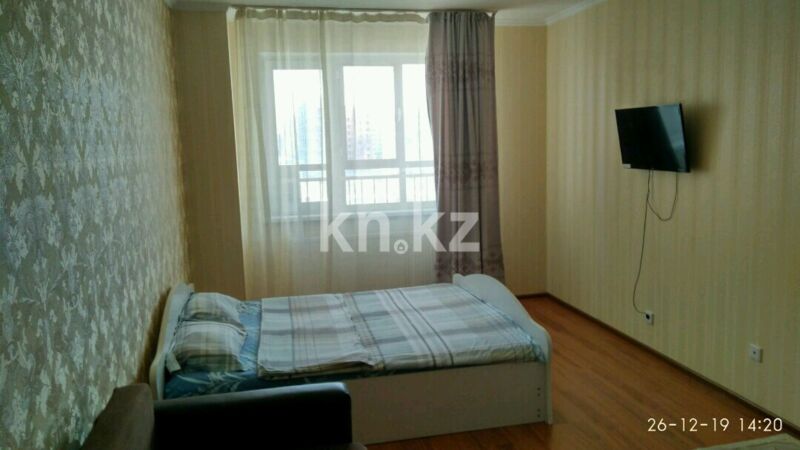 Аренда 1-комнатной квартиры посуточно, 42 м² - Аренда квартир посуточно в Казахстане - страница 3 фото 1 из 6