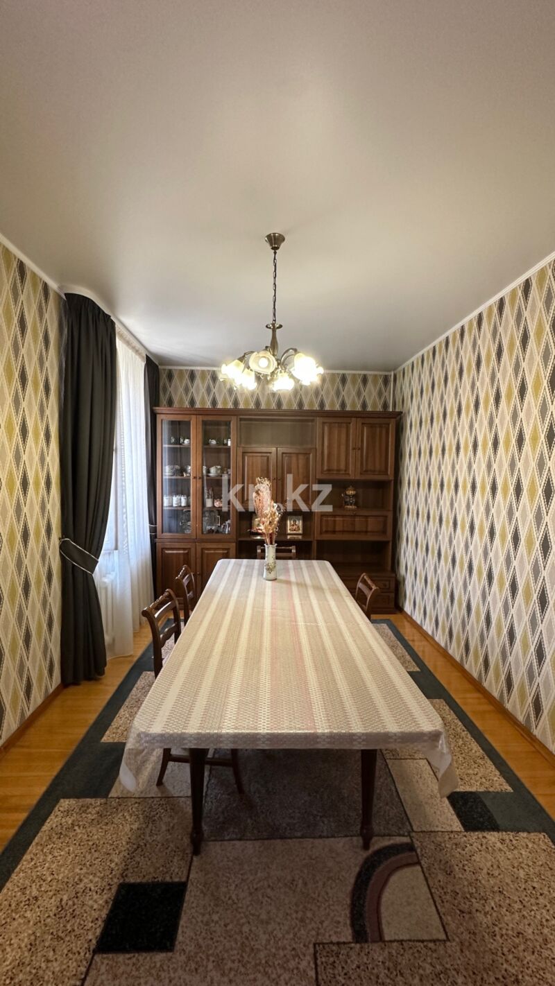 Продажа 6-комнатного дома, 315 м² - Продажа домов, коттеджей в Медеуском р-не Алматы фото 17 из 27