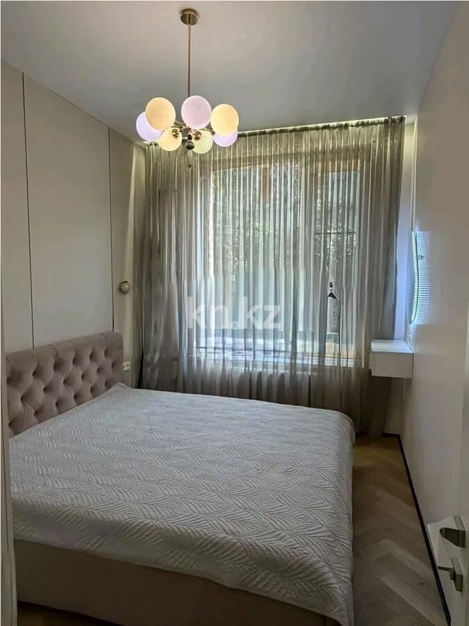 Продажа 1-комнатной квартиры, 45 м² - Продажа однокомнатных квартир в Ауэзовском р-не Алматы - страница 3 фото 2 из 4