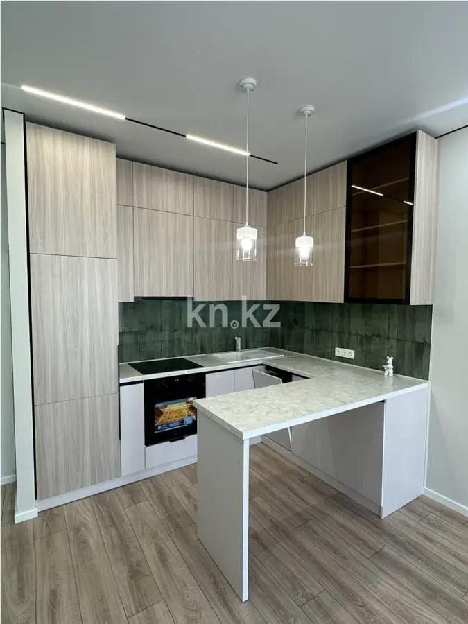 Продажа 2-комнатной квартиры, 38.7 м² - Продажа квартир в новостройках Алматы без посредников - страница 2 фото 3 из 4
