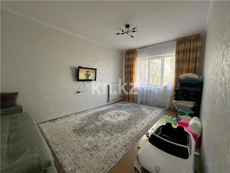 Продажа 1-комнатной квартиры, 43 м² - Продажа однокомнатных квартир в Ауэзовском р-не Алматы - страница 14 фото 1 из 3