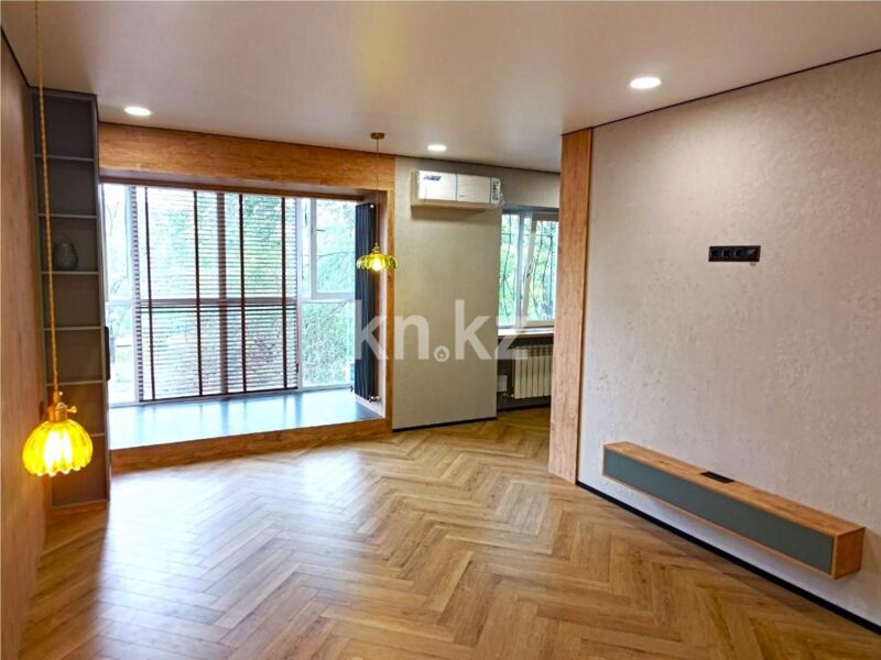 Продажа 1-комнатной квартиры, 32 м² - Продажа однокомнатных квартир в Городе Караганды - страница 4 фото 1 из 12