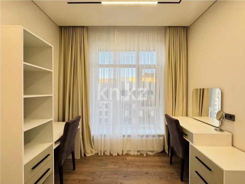 Продажа 5-комнатной квартиры, 140 м² - Продажа пятикомнатных и более квартир в блочном доме в Астане фото 4 из 6