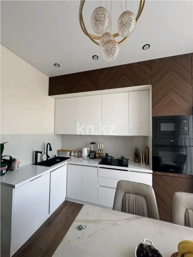 Продажа 3-комнатной квартиры, 84 м² - Продажа трехкомнатных квартир в Наурызбайском р-не Алматы - страница 3 фото 4 из 5