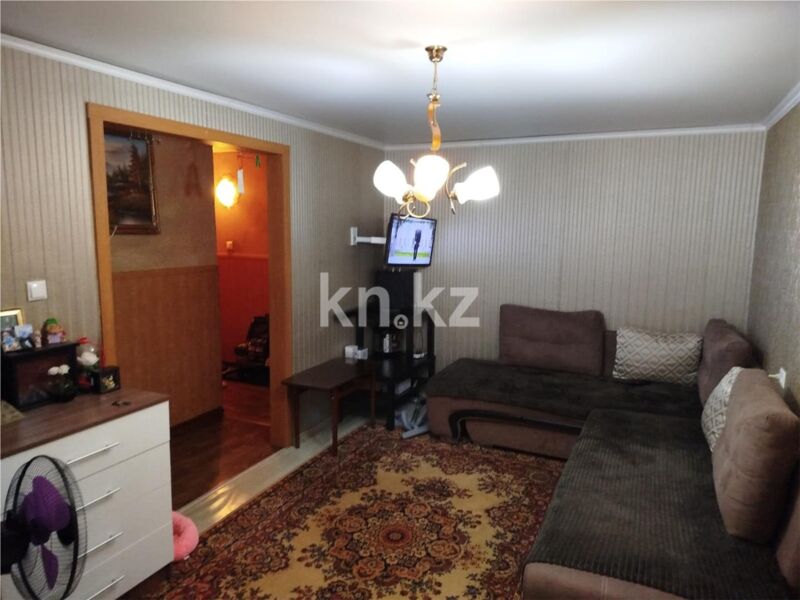 Продажа 2-комнатной квартиры, 45 м² - Продажа двухкомнатных квартир в панельном доме в Казахстане - страница 95 фото 3 из 18