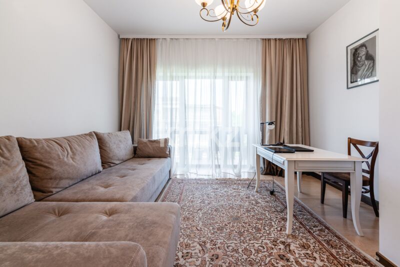 Продажа 4-комнатной квартиры, 132 м² - Продажа четырехкомнатных квартир в монолитном доме в Алматы фото 13 из 32