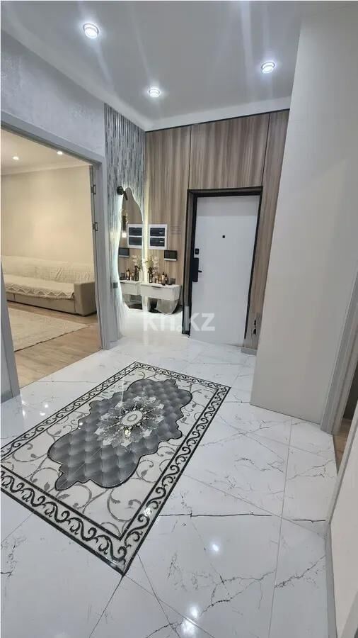 Продажа 3-комнатной квартиры, 85 м² - Продажа квартир в монолитно-каркасном доме в Астане - страница 102 фото 6 из 6