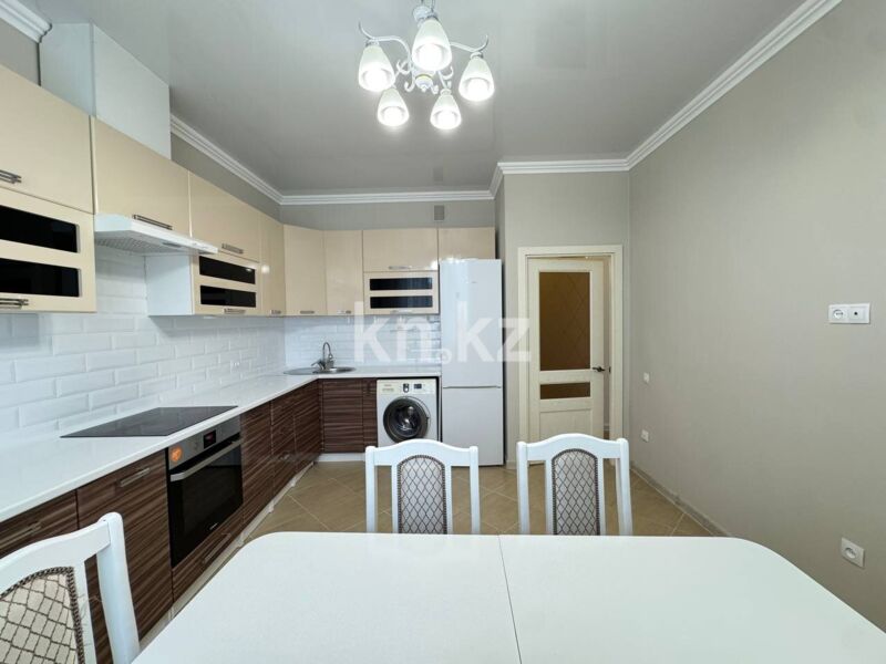 Продажа 3-комнатной квартиры, 78.1 м² - Продажа трехкомнатных квартир в монолитно-каркасном доме в Казахстане - страница 51 фото 14 из 29