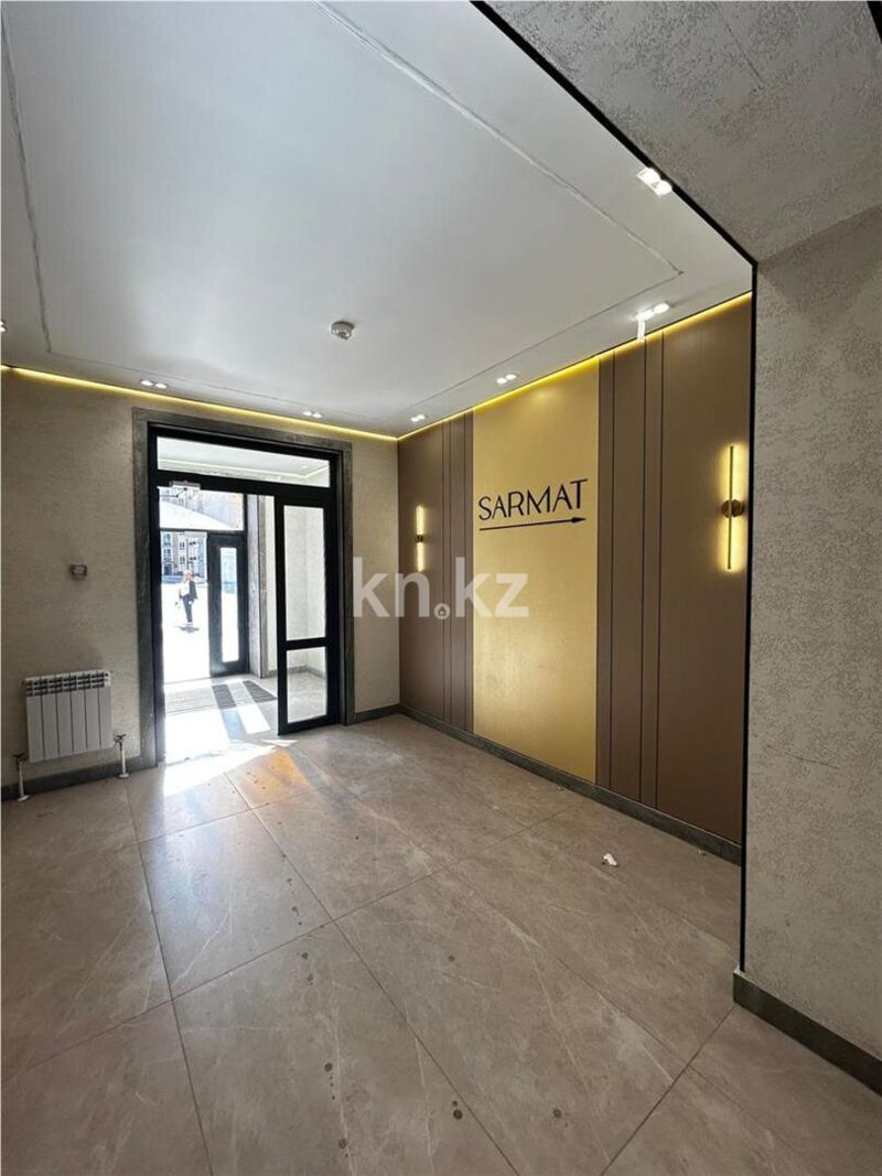 Продажа 1-комнатной квартиры, 41 м² - Продажа однокомнатных квартир в кирпичном доме в Казахстане - страница 19 фото 5 из 8