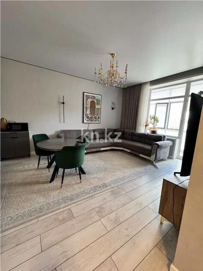 Продажа 2-комнатной квартиры, 50.7 м² - Продажа квартир в новостройках Астаны - страница 3 фото 1 из 6