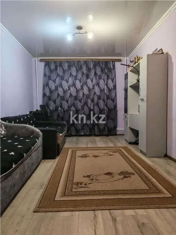 Продажа 1-комнатной квартиры, 32 м² - Продажа однокомнатных квартир в панельном доме в Алматы - страница 21 фото 1 из 3