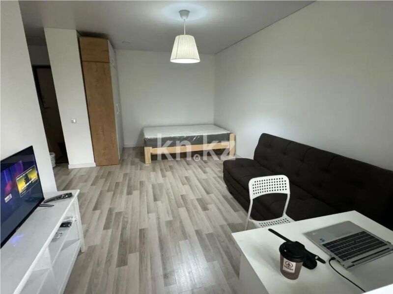 Продажа 1-комнатной квартиры, 32 м² - Продажа однокомнатных квартир в Алмалинском р-не Алматы - страница 4 фото 2 из 4