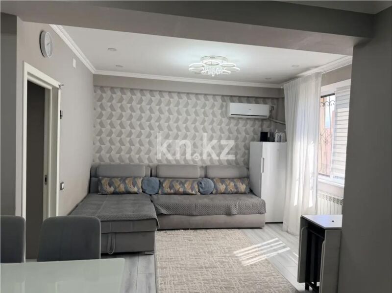 Продажа 2-комнатной квартиры, 57 м² - Продажа домов, коттеджей в Жезказгане фото 1 из 4