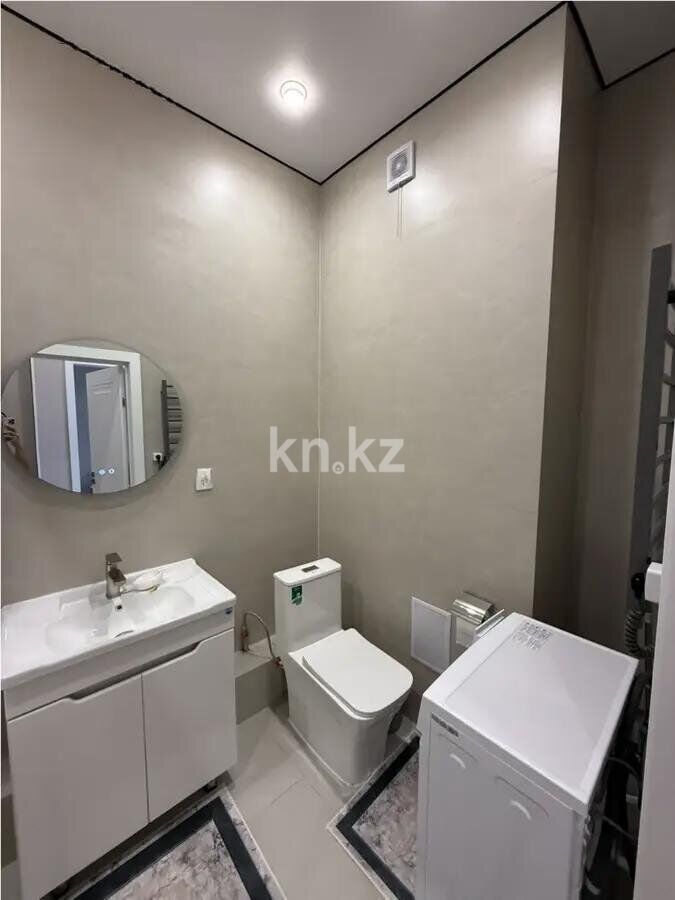 Продажа 1-комнатной квартиры, 35 м² - Продажа квартир в Алмалинском р-не Алматы - страница 4 фото 3 из 4