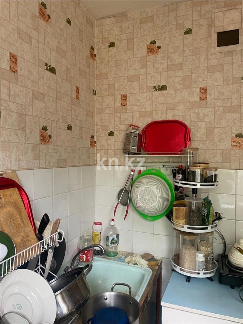 Продажа 1-комнатной квартиры, 31 м² - Продажа однокомнатных квартир в панельном доме в Казахстане фото 5 из 13