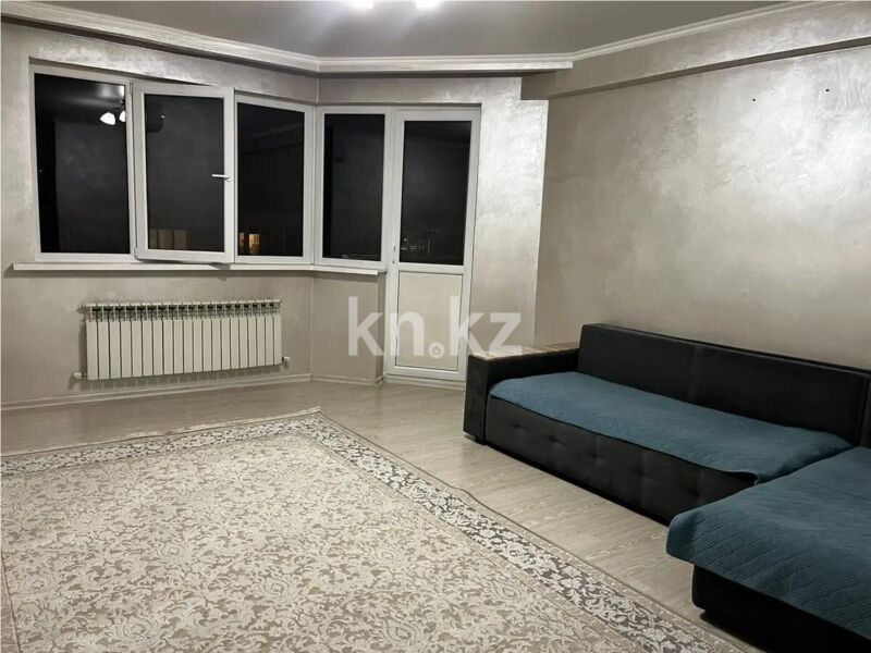 Продажа 1-комнатной квартиры, 55.5 м² - Продажа квартир в новостройках Алматы - страница 3 фото 1 из 1