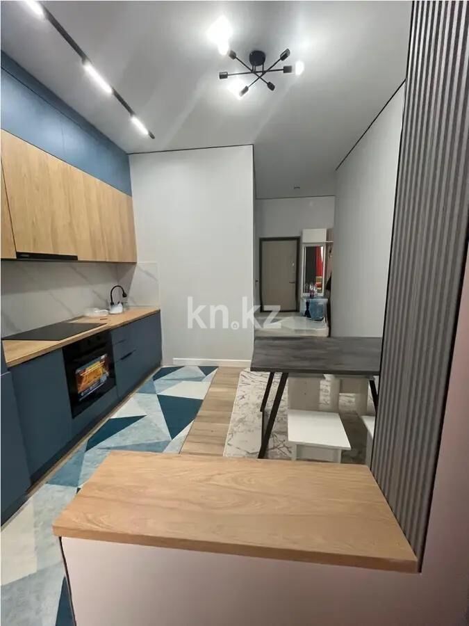 Продажа 1-комнатной квартиры, 39.5 м² - Продажа однокомнатных квартир от собственников в Казахстане - страница 10 фото 2 из 3