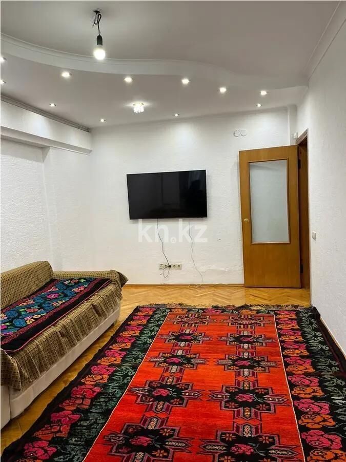 Продажа 4-комнатной квартиры, 110 м² - Продажа четырехкомнатных квартир в кирпичном доме в Алматы фото 1 из 6