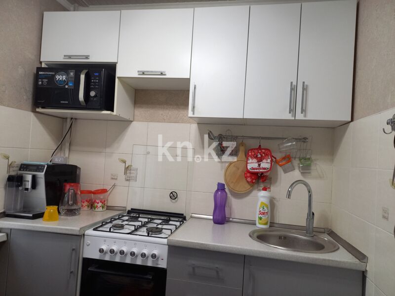 Продажа 3-комнатной квартиры, 59 м² - Продажа трехкомнатных квартир в Бостандыкском р-не Алматы - страница 29 фото 10 из 34