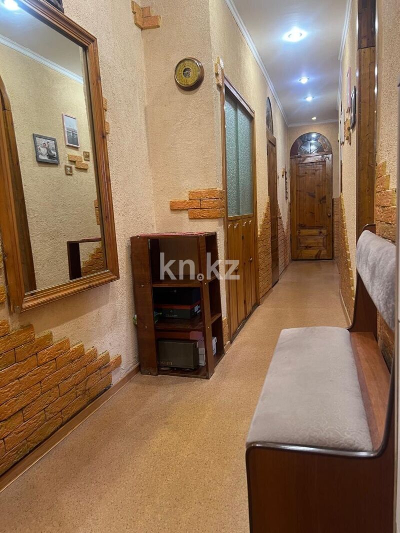 Продажа 3-комнатной квартиры, 65.8 м² - Продажа квартир в кирпичном доме в Казахстане фото 5 из 9