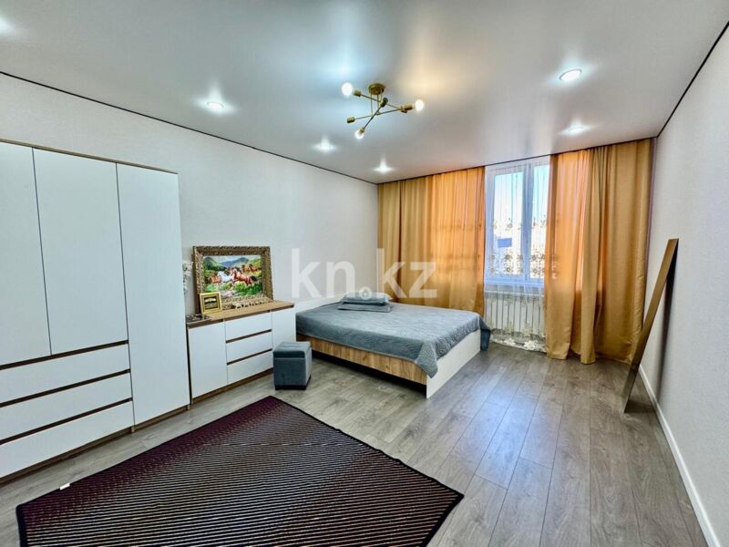 Продажа 1-комнатной квартиры, 38 м² - Продажа  однокомнатных квартир в новостройках Астаны - страница 45 фото 1 из 20