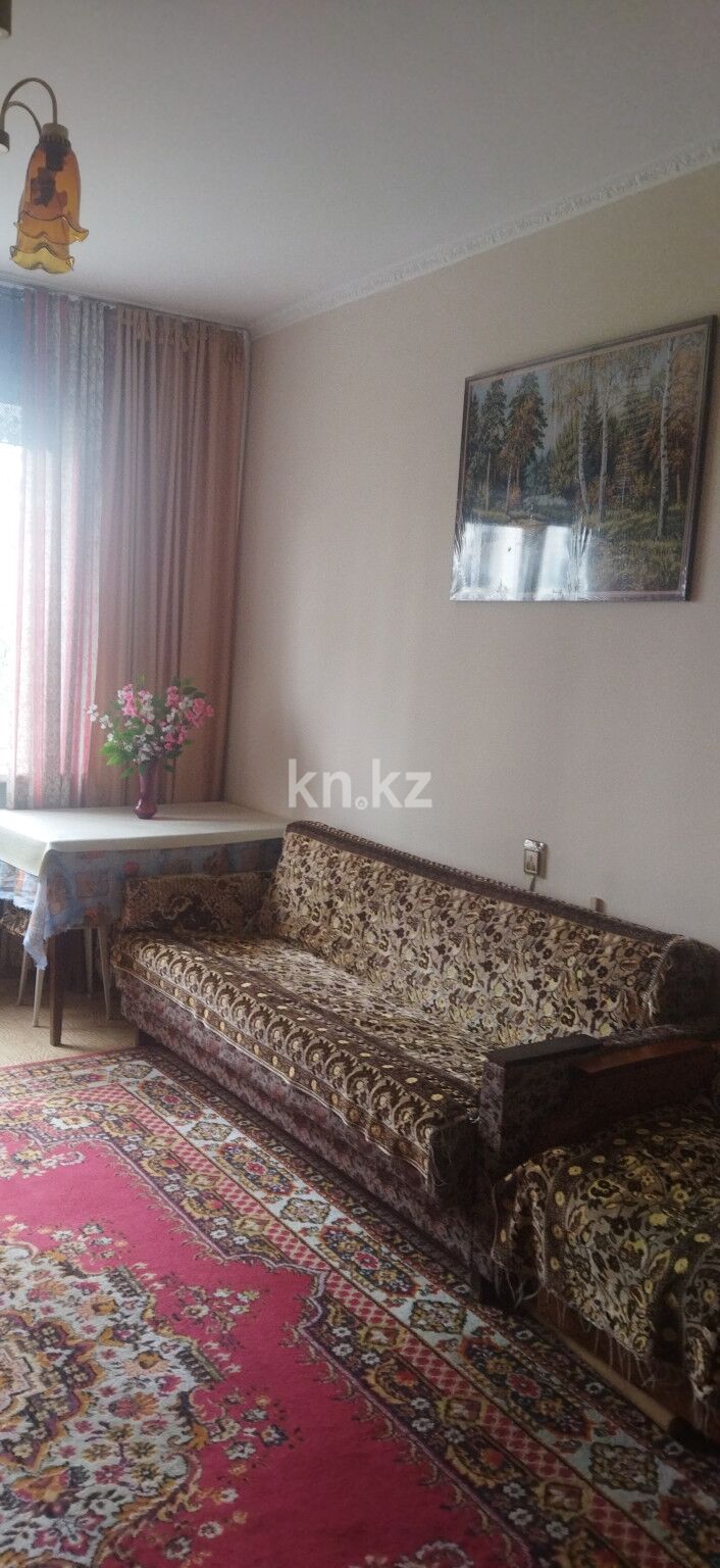 Продажа 2-комнатной квартиры, 56.6 м² - Продажа квартир в панельном доме в Алматы - страница 9 фото 15 из 26