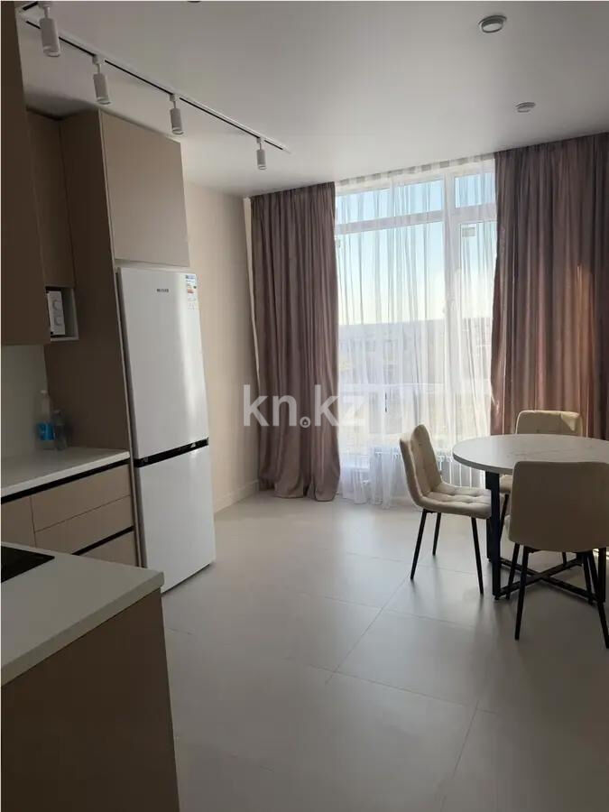 Продажа 1-комнатной квартиры, 47.8 м² - Продажа однокомнатных квартир в Турксибском р-не Алматы - страница 3 фото 1 из 2