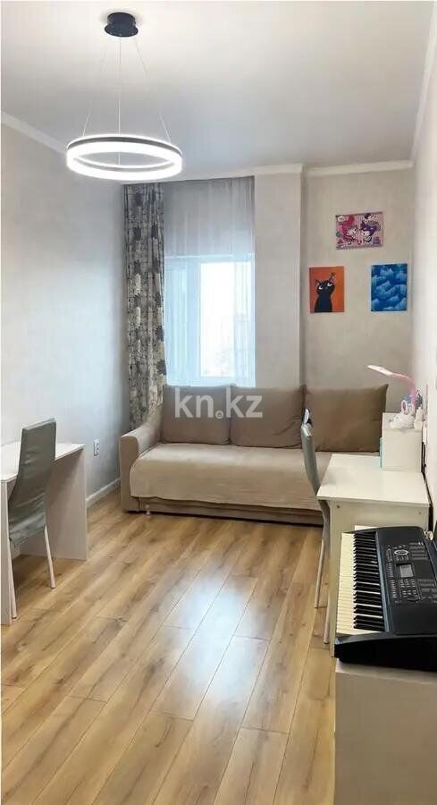 Продажа 2-комнатной квартиры, 57 м² - Аренда квартир посуточно в Акмолинской области фото 1 из 5