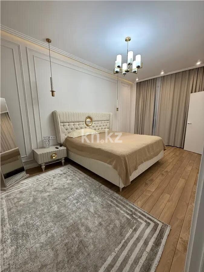 Продажа 3-комнатной квартиры, 100 м² - Продажа квартир в кирпичном доме в Казахстане - страница 5 фото 2 из 7