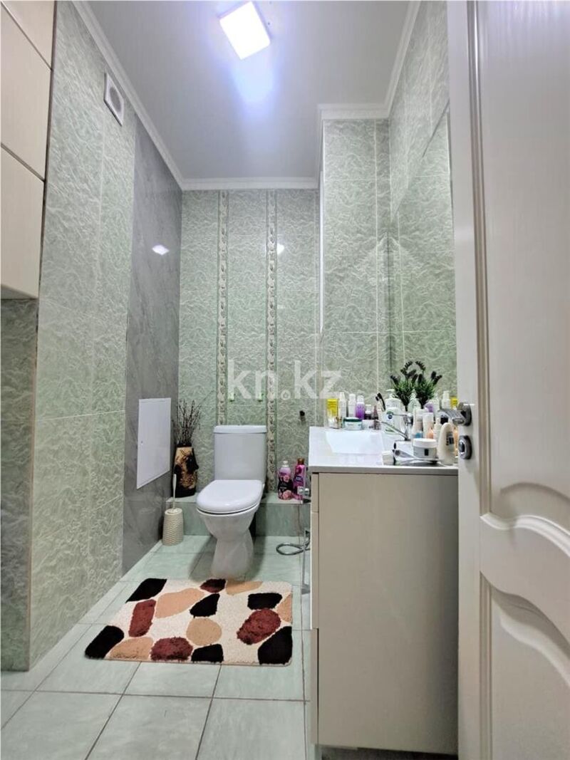 Продажа 3-комнатной квартиры, 79 м² - Продажа трехкомнатных квартир в монолитно-каркасном доме в Казахстане - страница 26 фото 10 из 15