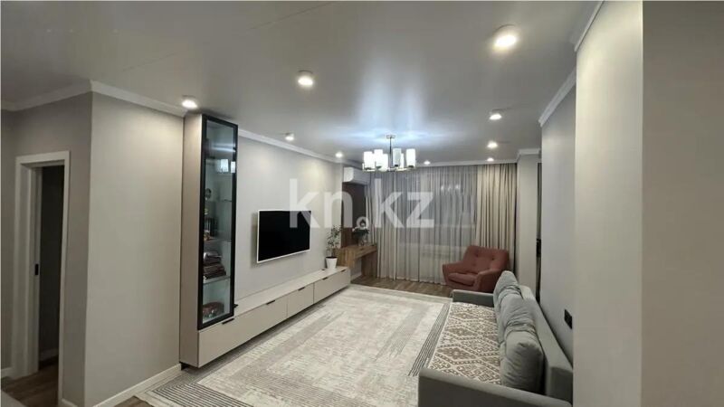 Продажа 3-комнатной квартиры, 90 м² - Продажа трехкомнатных квартир в Наурызбайском р-не Алматы - страница 17 фото 1 из 8